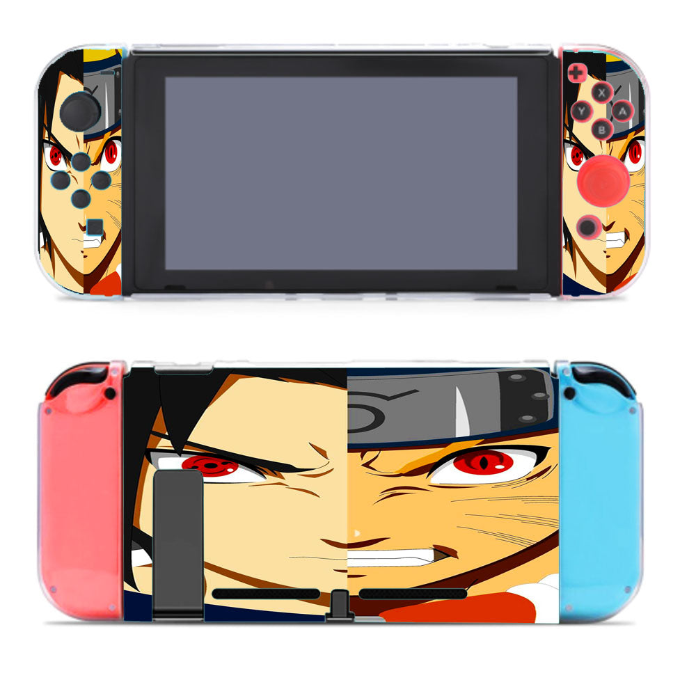 Naruto Vs Sasuke Rage Nintendo Switch Cover Case