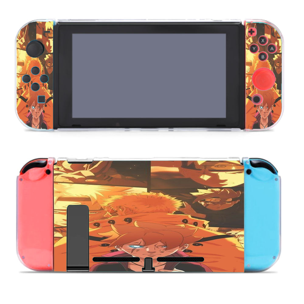 Naruto X Boruto Nintendo Switch Cover Case