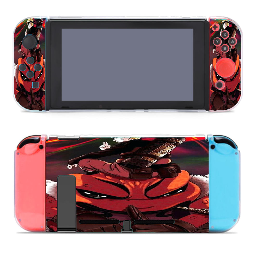 Naruto X Gamabunta Nintendo Switch Cover Case
