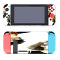 Naruto X Hinata Half Face Nintendo Switch Cover Case