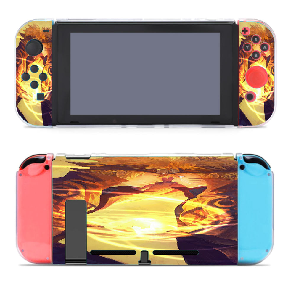 Naruto X Minato Nintendo Switch Cover Case