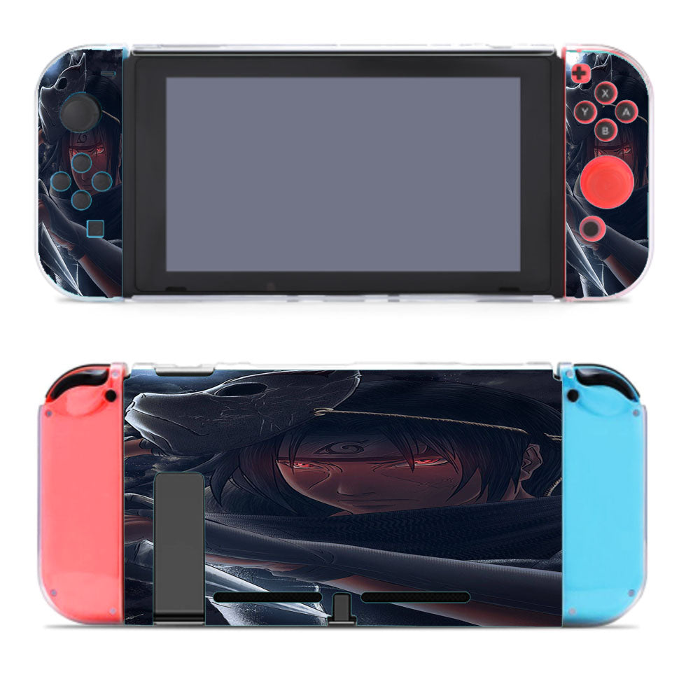 Naruto Young Itachi Anbu Nintendo Switch Cover Case