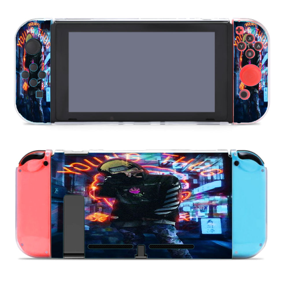 Naruto Young Thug Nintendo Switch Cover Case