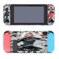 Natasha Black Widow Comic Painting Artwork Wallpaper Nintendo Switch Cover Case