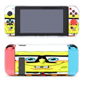 Nerd Spongebob Squarepants Nintendo Switch Cover Case