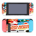Nes Super Mario Bros & Duck Hunt Nintendo Switch Cover Case