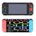Never Too Old For Disney Nintendo Switch Cover Case