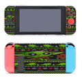 New Baby Yoda Stitch 8Bit Sweater Nintendo Switch Cover Case