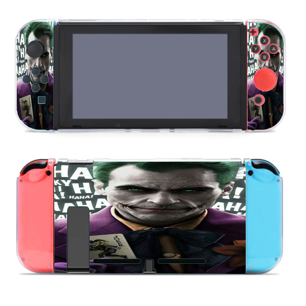 New Joker The Movie Nintendo Switch Cover Case