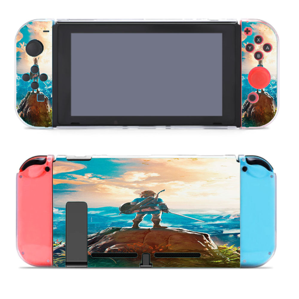 New Legend Of Zelda Nintendo Switch Cover Case