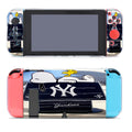 New York Yankees Logos And Uniforms Snoopy Nintendo Switch Cover Case
