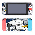 New York Yankees Snoopy Nintendo Switch Cover Case