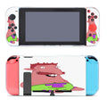 Nigel Thornberry Patrick Star Eliza Thornberrys Red Nintendo Switch Cover Case