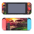 Nightmare Jack Skellington Art Nintendo Switch Cover Case