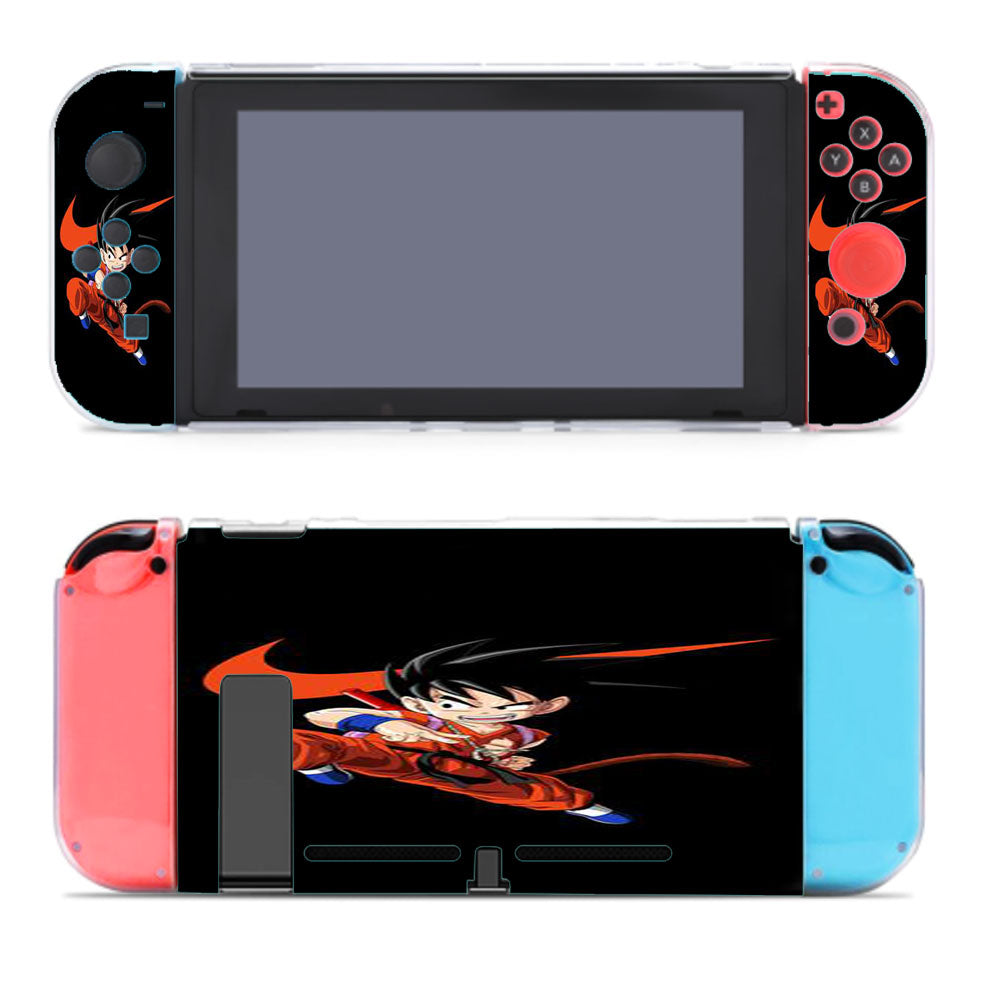 Nike Goku Battle Style Nintendo Switch Cover Case