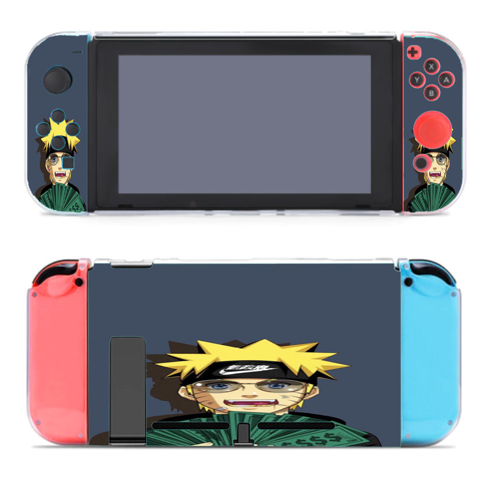 Nike Naruto Nintendo Switch Cover Case
