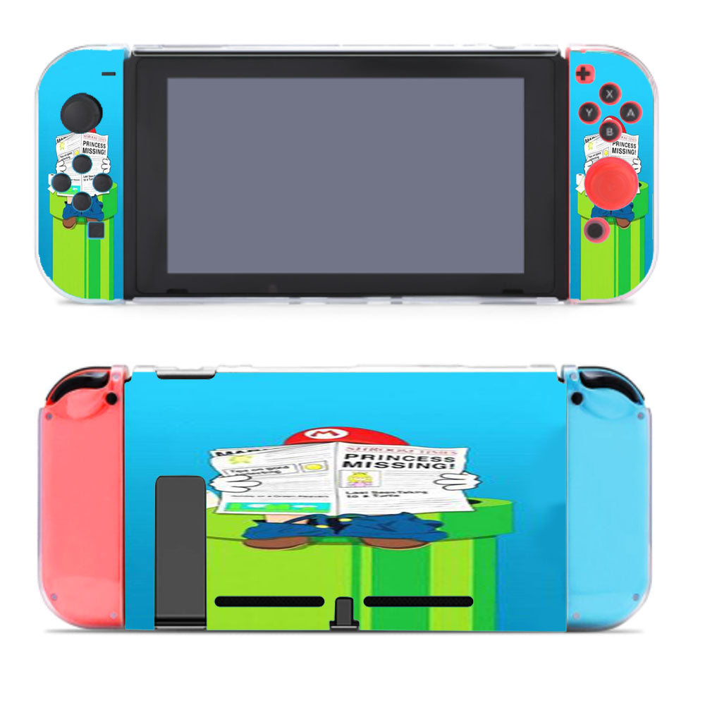 Nintendo Super Mario Nintendo Switch Cover Case