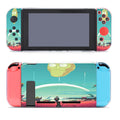 No Man'S Sky Meets Rick And Morty Nintendo Switch Cover Case