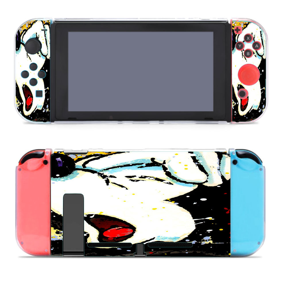 Oh No Disney Mickey Nintendo Switch Cover Case