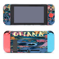 Ohana Stitch Flower Nintendo Switch Cover Case