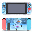 Olaf Disney Frozen Nintendo Switch Cover Case