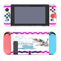 Olaf Disney Frozen Quote Nintendo Switch Cover Case