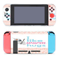 Olaf Disney Frozen Quotes Warm Hug Nintendo Switch Cover Case