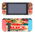 Old Disney Posters Alice In Wonderland Nintendo Switch Cover Case