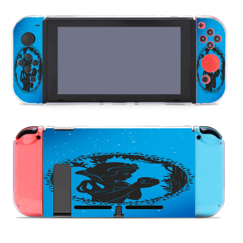 Onceupon A Time Snow White Nintendo Switch Cover Case