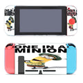 One In A Minion Despicable Me Minion Quote Nintendo Switch Cover Case