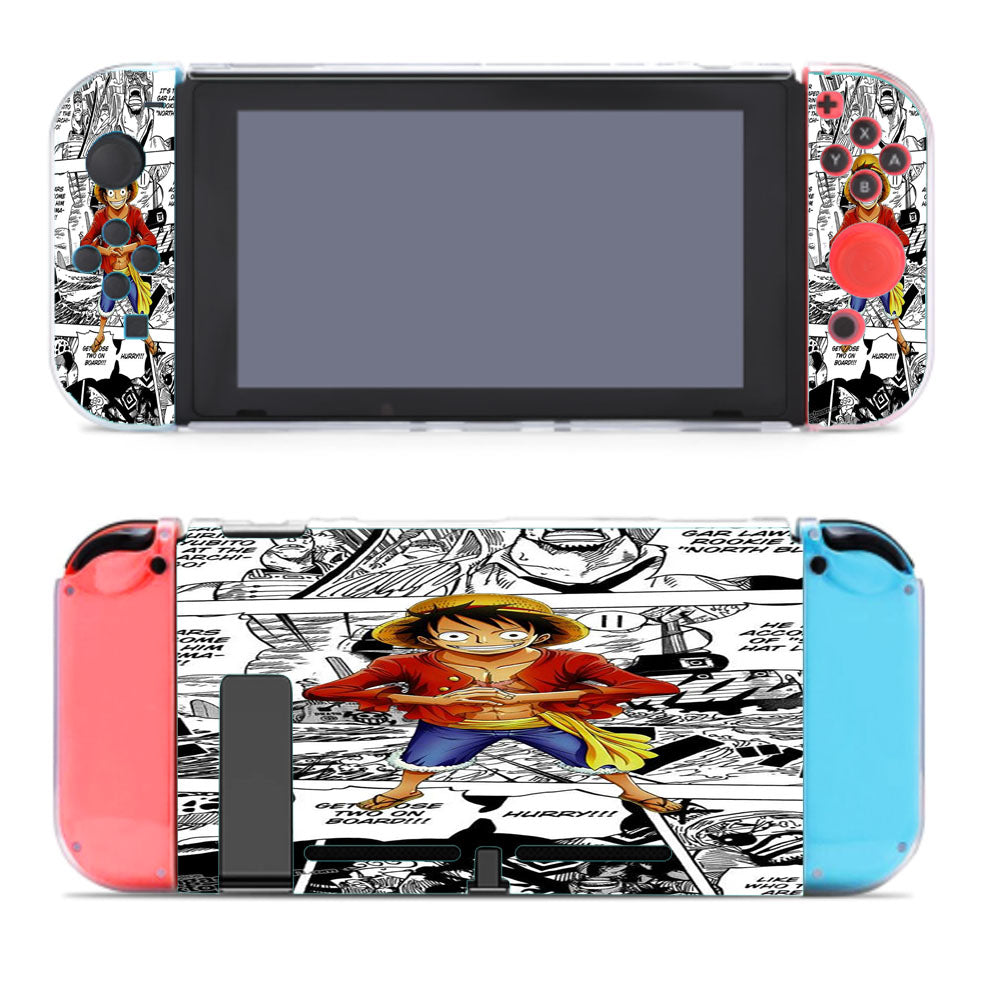 One Piece Comic Nintendo Switch Cover Case