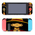 One Piece Luffy Dark Nintendo Switch Cover Case