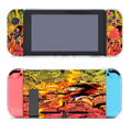 One Piece Luffy Fire Punch Nintendo Switch Cover Case