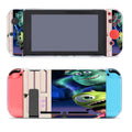 Open The Door Monster Inc Nintendo Switch Cover Case