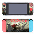 Opeth Comic Nintendo Switch Cover Case