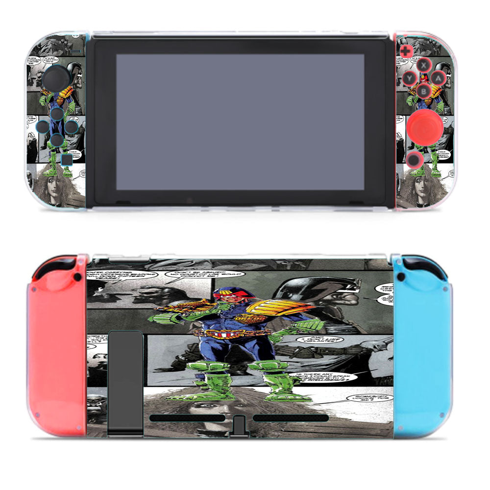 Oredo Marvel Dc Comics Nintendo Switch Cover Case
