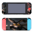 Painting Art Wile E Coyote Road Runner Looney Tunes Nintendo Switch Cover Case