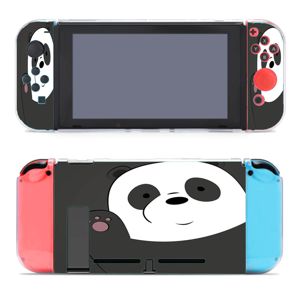 Pan Pan We Bare Bears Nintendo Switch Cover Case