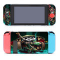Panda Smoke Kung Fu Nintendo Switch Cover Case