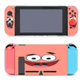 Patrick Star Face Nintendo Switch Cover Case