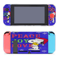 Peanuts Snoopy And Woodstock Christmas Nintendo Switch Cover Case