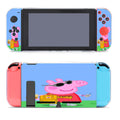 Peppa Pig Cool Hypebeast Vsco Girl Nintendo Switch Cover Case