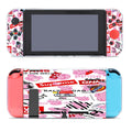 Peppa Pig Doodle Emblem Brand Collection Nintendo Switch Cover Case