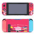 Peppa Pig Dress Up Sticker Nintendo Switch Cover Case