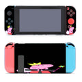Peppa Pig Fairy Black Wallpapers Nintendo Switch Cover Case