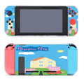Peppa Pig House Nintendo Switch Cover Case
