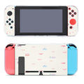 Peppa Pig Pattern Nintendo Switch Cover Case
