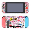 Peppa Pig Sticker Collection 2 Nintendo Switch Cover Case
