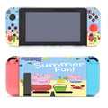 Peppa Pig Summer Fun Wallpapers Nintendo Switch Cover Case