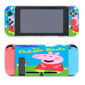 Peppa Pig The Golden Boots Nintendo Switch Cover Case